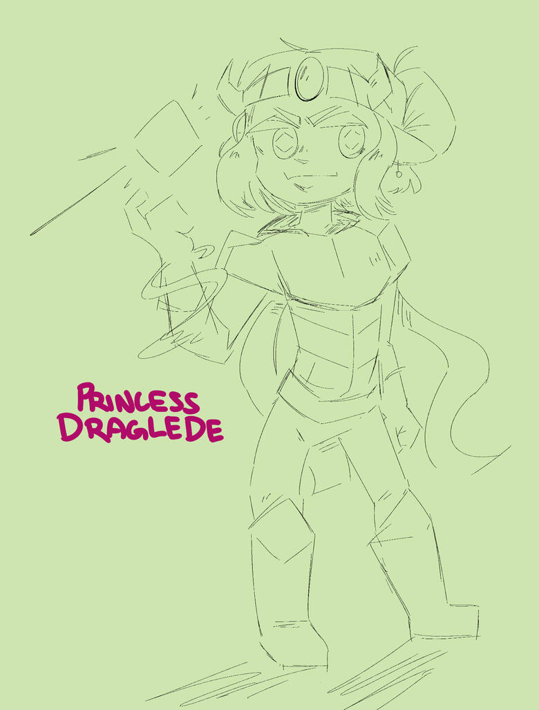 Beta Draglede Concept